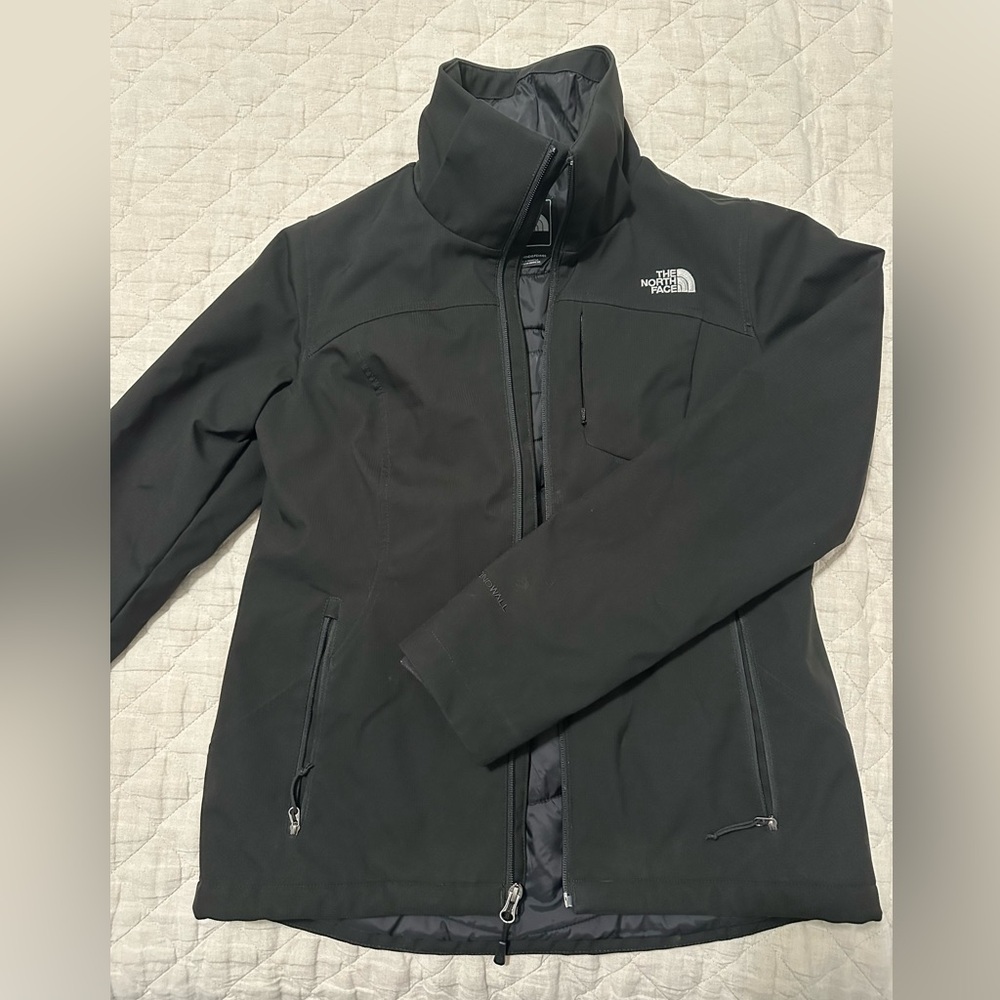 The North Face Women’s Black Jacket